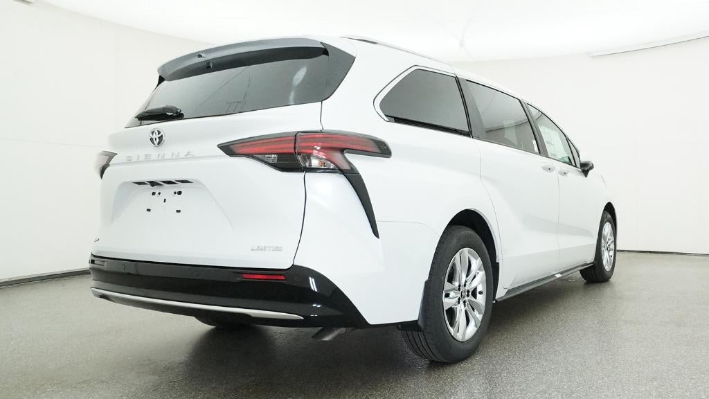 2026 Toyota Sienna Limited