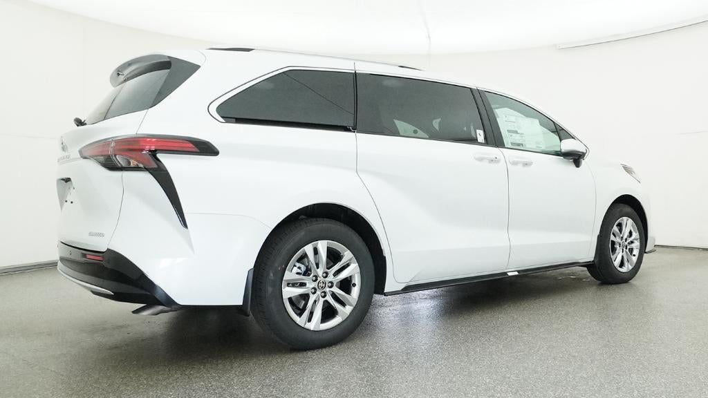 2026 Toyota Sienna Limited