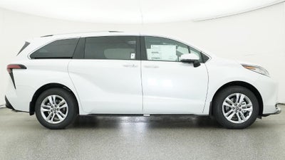 2026 Toyota Sienna Limited