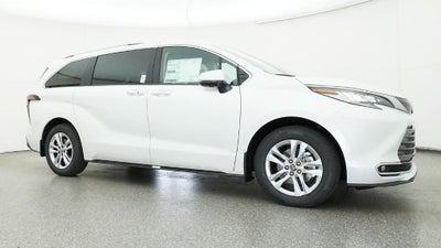 2026 Toyota Sienna Limited