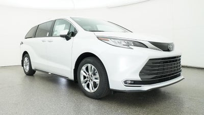 2026 Toyota Sienna Limited