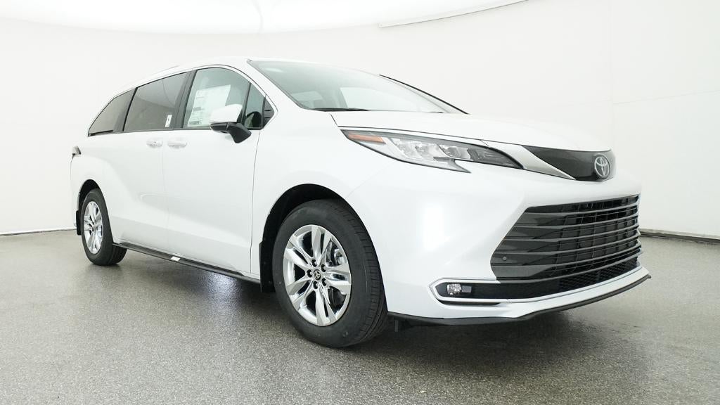 2026 Toyota Sienna Limited