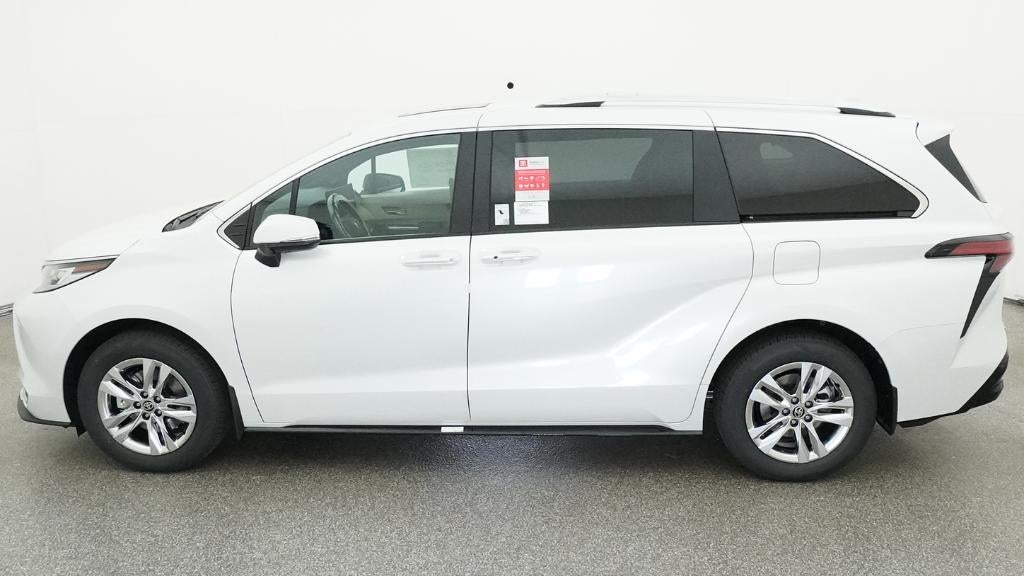 2026 Toyota Sienna Limited