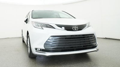 2026 Toyota Sienna Limited