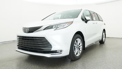 2026 Toyota Sienna Limited