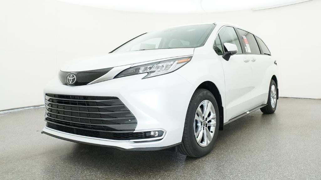 2026 Toyota Sienna Limited