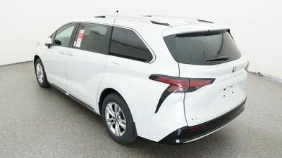 2026 Toyota Sienna Limited