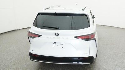 2026 Toyota Sienna Limited