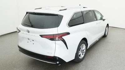 2026 Toyota Sienna Limited