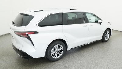 2026 Toyota Sienna Limited