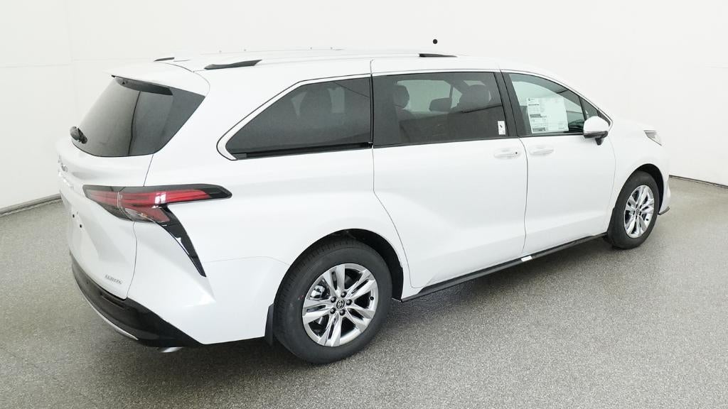 2026 Toyota Sienna Limited