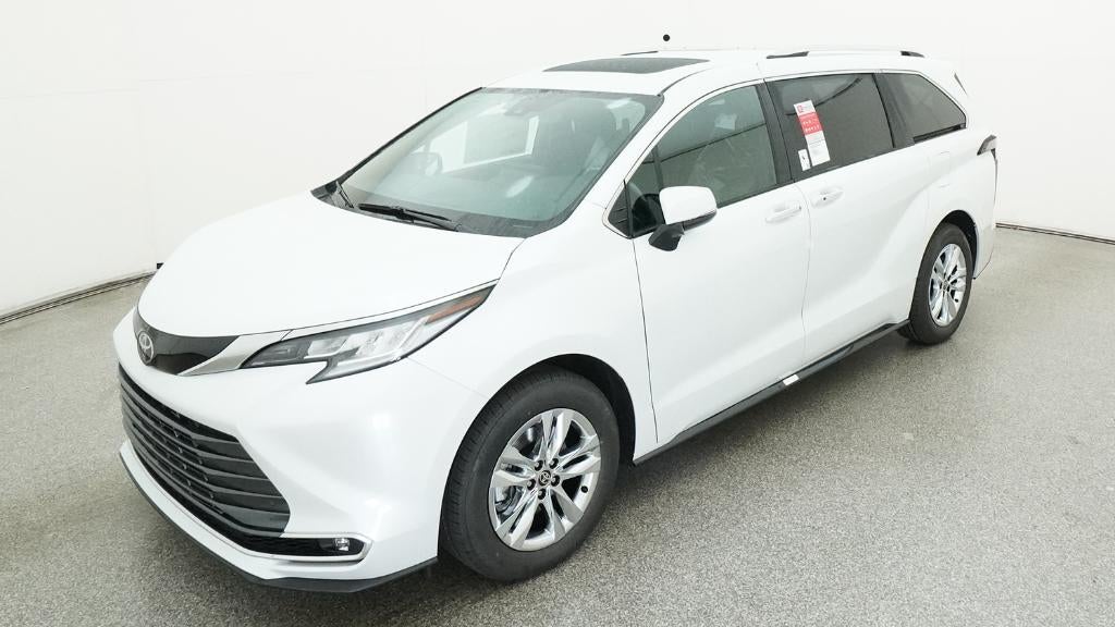 2026 Toyota Sienna Limited