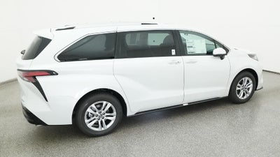 2026 Toyota Sienna Limited