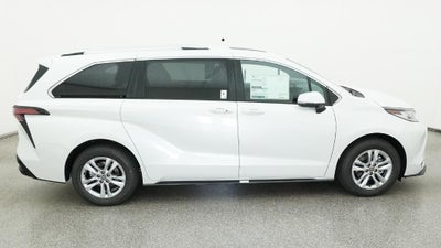 2026 Toyota Sienna Limited