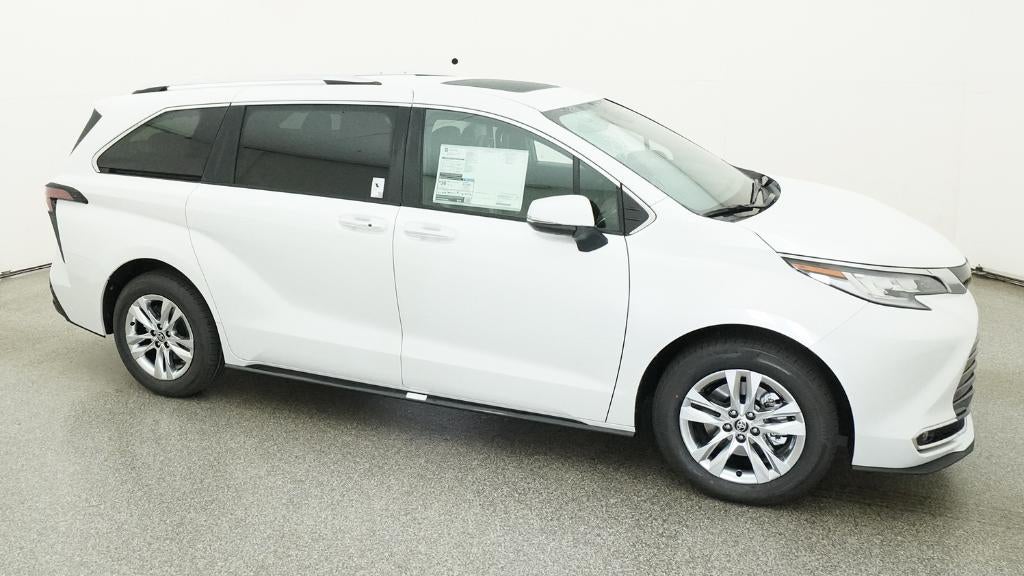 2026 Toyota Sienna Limited