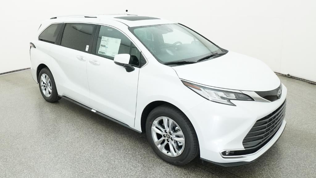 2026 Toyota Sienna Limited