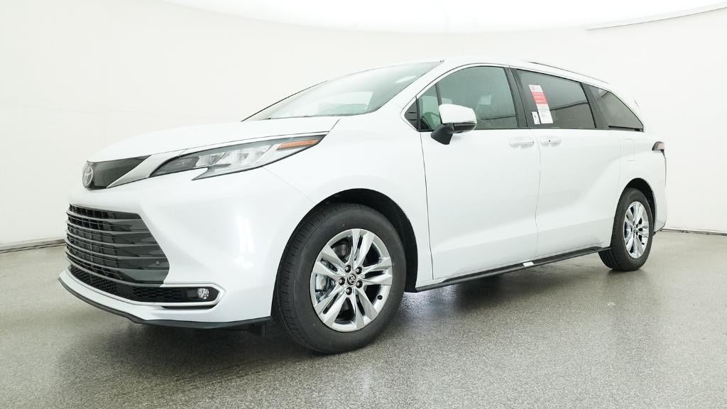 2026 Toyota Sienna Limited