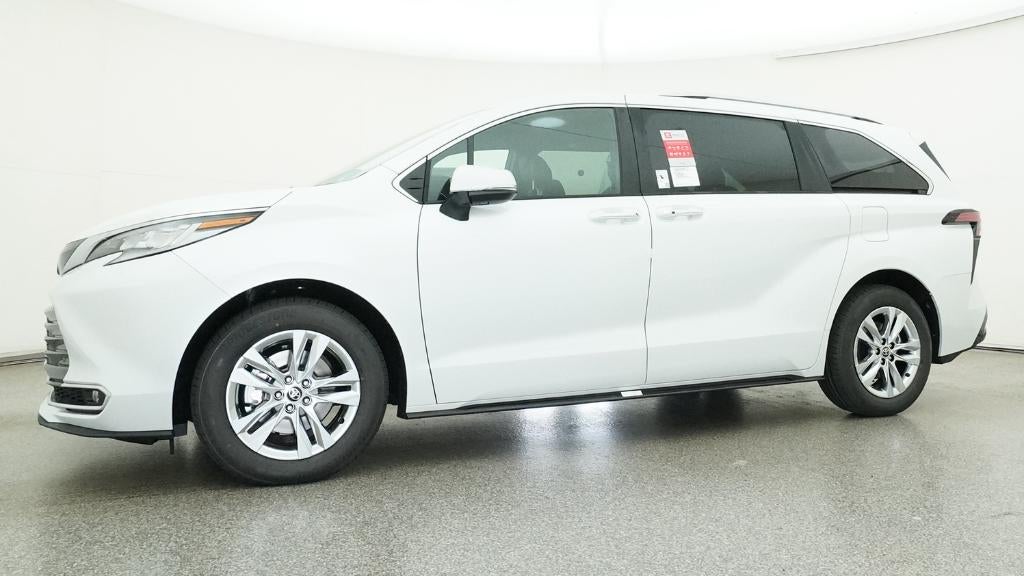 2026 Toyota Sienna Limited