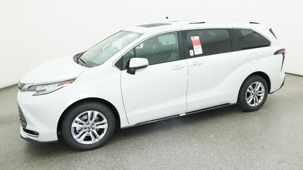 2026 Toyota Sienna Limited