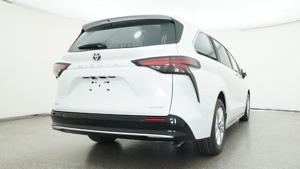 2026 Toyota Sienna Limited