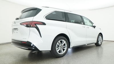 2026 Toyota Sienna Limited