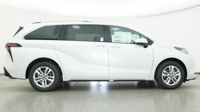 2026 Toyota Sienna Limited
