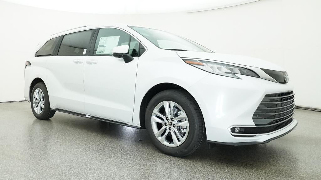 2026 Toyota Sienna Limited