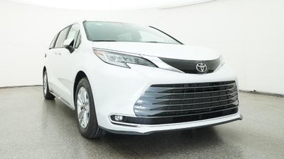 2026 Toyota Sienna Limited