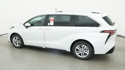 2026 Toyota Sienna Limited