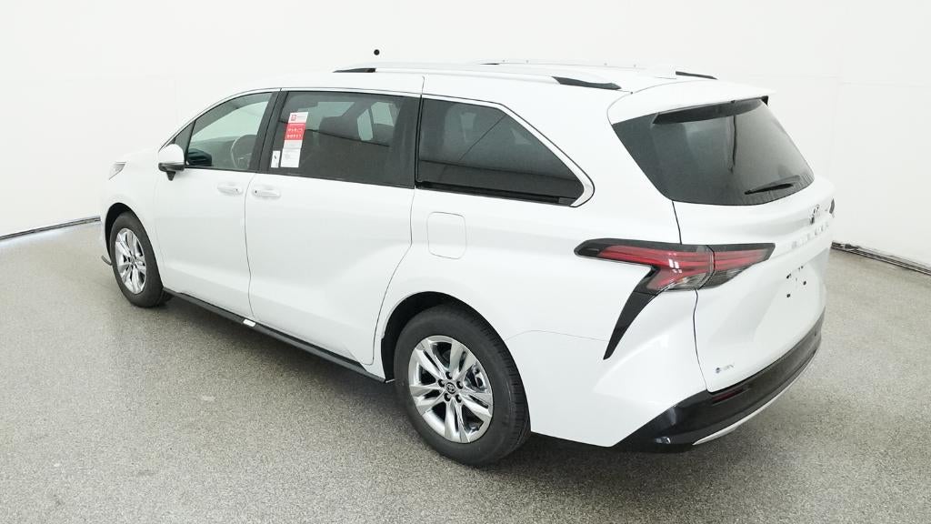 2026 Toyota Sienna Limited