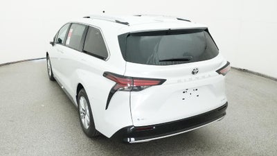 2026 Toyota Sienna Limited