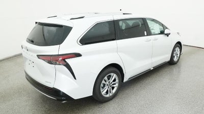 2026 Toyota Sienna Limited