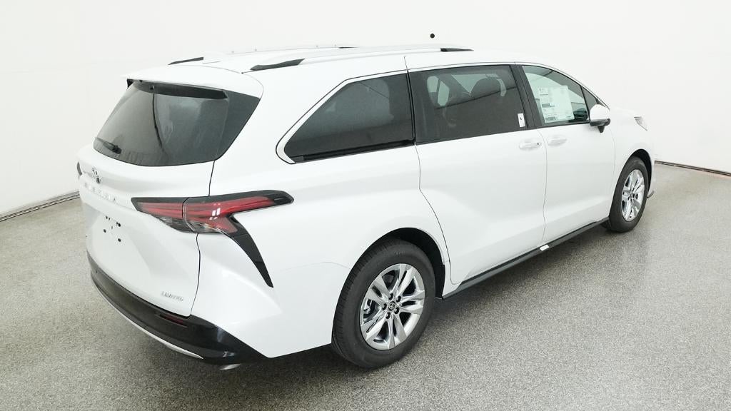 2026 Toyota Sienna Limited