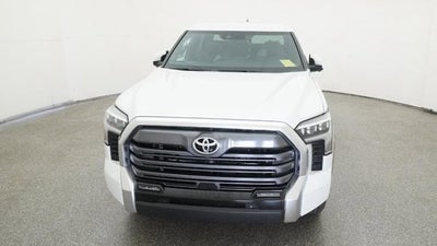 2026 Toyota Tundra Limited