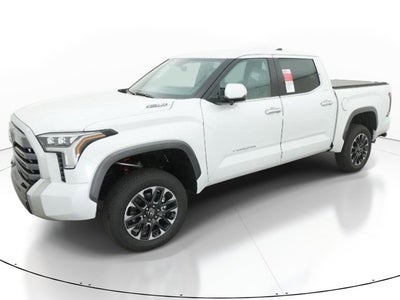 2026 Toyota Tundra i-FORCE MAX Tundra Limited