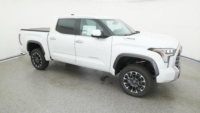 2026 Toyota Tundra i-FORCE MAX Tundra Limited