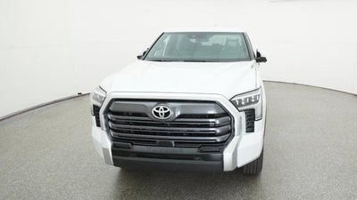 2026 Toyota Tundra i-FORCE MAX Tundra Limited