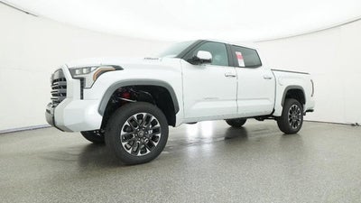 2026 Toyota Tundra i-FORCE MAX Tundra Limited