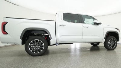 2026 Toyota Tundra i-FORCE MAX Tundra Limited
