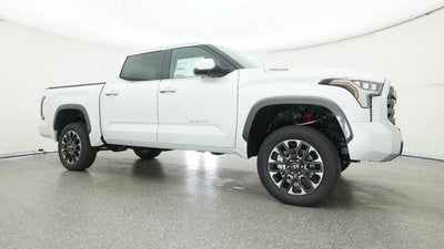 2026 Toyota Tundra i-FORCE MAX Tundra Limited