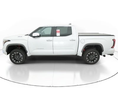 2026 Toyota Tundra i-FORCE MAX Tundra Limited