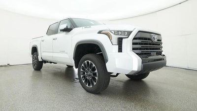 2026 Toyota Tundra i-FORCE MAX Tundra Limited