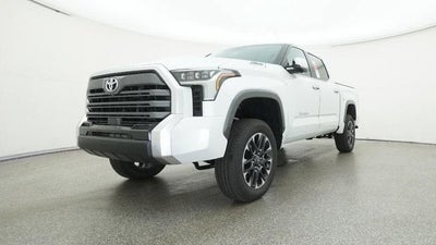 2026 Toyota Tundra i-FORCE MAX Tundra Limited