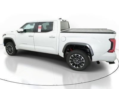 2026 Toyota Tundra i-FORCE MAX Tundra Limited