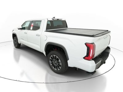 2026 Toyota Tundra i-FORCE MAX Tundra Limited