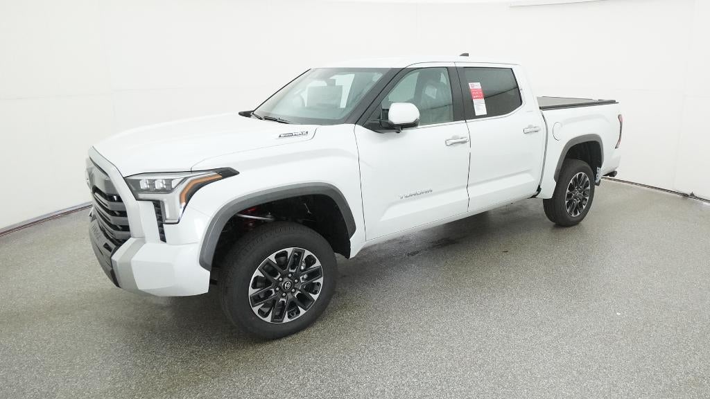 2026 Toyota Tundra i-FORCE MAX Tundra Limited