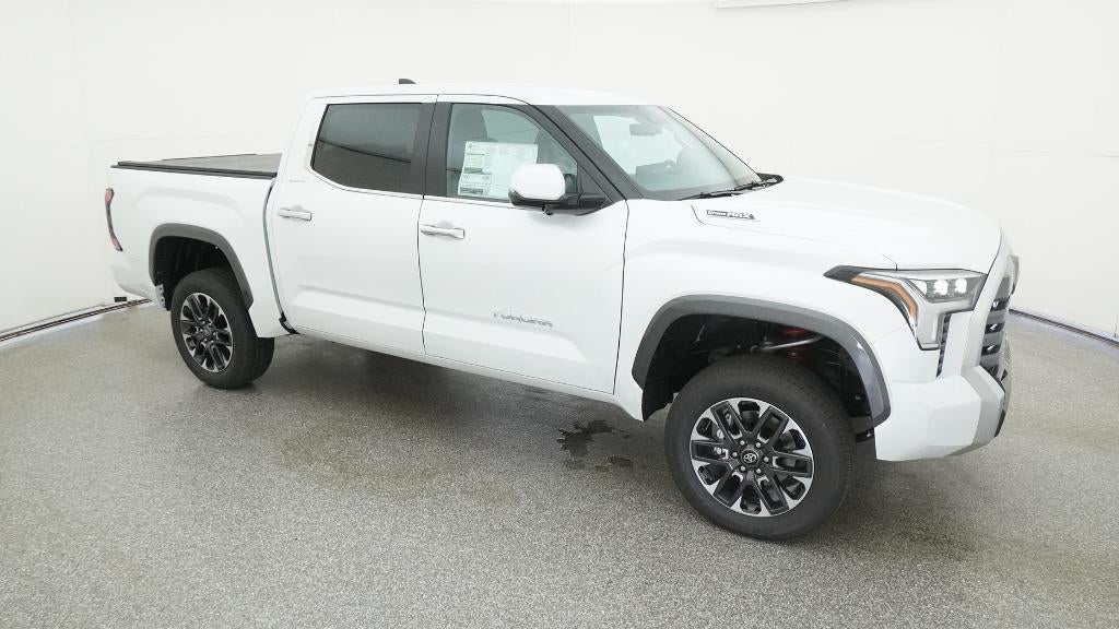 2026 Toyota Tundra i-FORCE MAX Tundra Limited