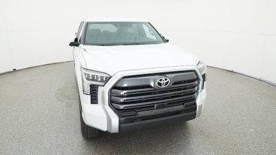 2026 Toyota Tundra i-FORCE MAX Tundra Limited