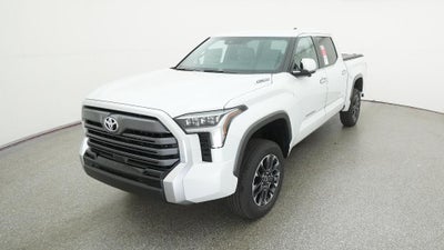 2026 Toyota Tundra i-FORCE MAX Tundra Limited