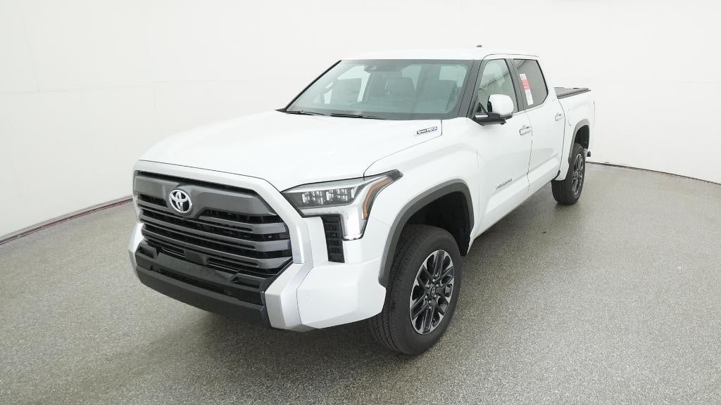 2026 Toyota Tundra i-FORCE MAX Tundra Limited